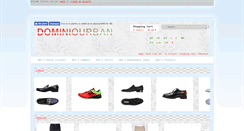 Desktop Screenshot of dominiourbanobolivia.com